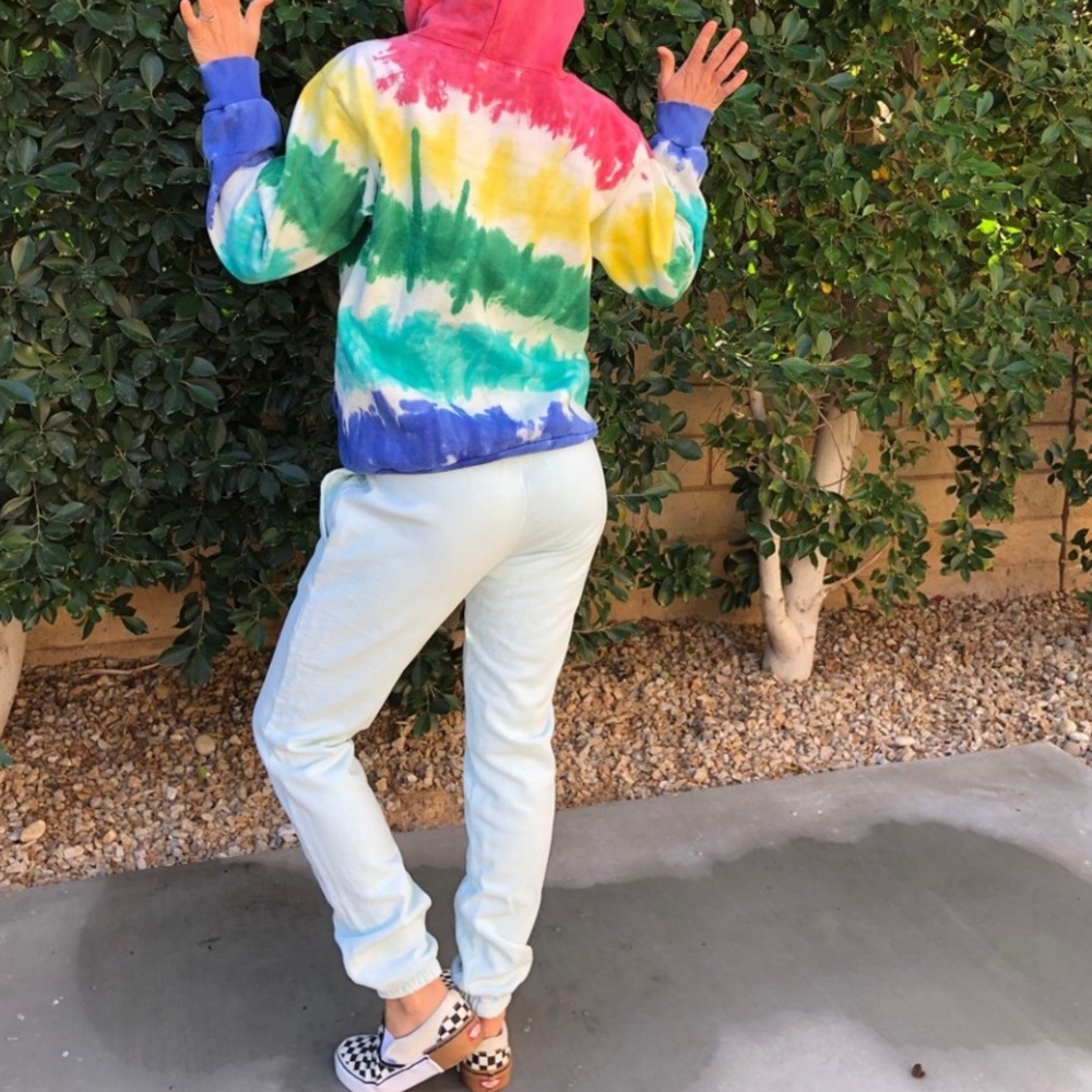 🌴🌼TALENTLESS-PREMIUM SWEATPANTS OLAL BLUE JOGGER - Picture 8 of 12